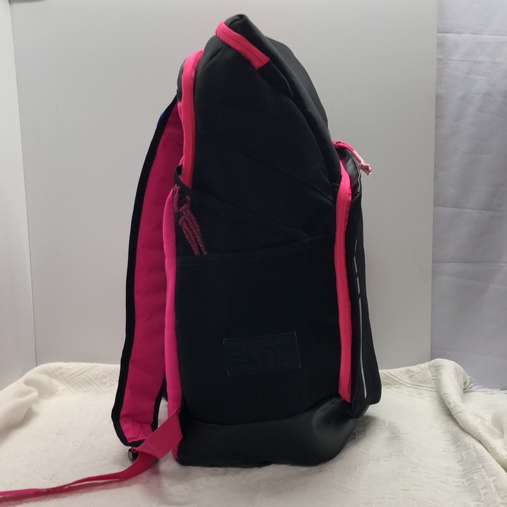 Nike Hoops Elite Air Cushion Basketball Backpack - Large Capacity Unisex - Picture 2 of 4